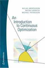 9789144044552-9144044550-An Introduction to Continuous Optimization