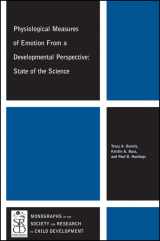 9781118459164-1118459164-Physiological Measures of Emotion From a Developmental Perspective: State of the Science (Monographs of the Society for Research in Child Development (MONO))