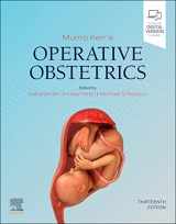 9780702076350-070207635X-Munro Kerr's Operative Obstetrics