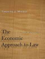 9781503600065-1503600068-The Economic Approach to Law, Third Edition