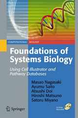 9781848820227-1848820224-Foundations of Systems Biology: Using Cell Illustrator and Pathway Databases (Computational Biology, 13)