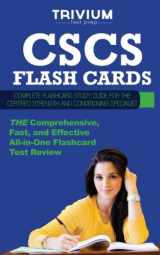9781940978086-1940978084-CSCS Flash Cards: Complete Flash Card Study Guide for the Certified Strength and Conditioning Specialist