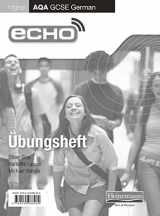 9780435720353-043572035X-Echo Aqa GCSE German Higher Workbook 8 Pack (Aqa Echo GCSE German)