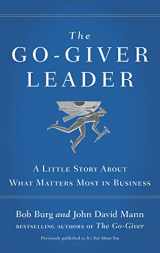 9780241255278-0241255279-The Go-Giver Leader: A Little Story About What Matters Most in Business