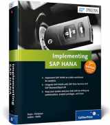 9781493211760-1493211765-Implementing SAP HANA (2nd Edition) (SAP PRESS)