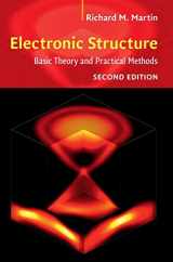 9781108429900-1108429904-Electronic Structure: Basic Theory and Practical Methods