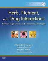 9780323029643-0323029647-Herb, Nutrient, and Drug Interactions: Clinical Implications and Therapeutic Strategies