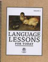 9781619991071-1619991071-Language Lessons for Today Grade 3