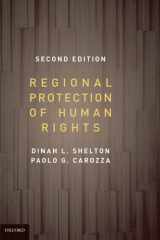 9780199941520-0199941521-Regional Protection of Human Rights Pack