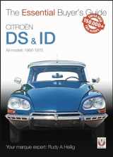 9781787114470-1787114473-Citroen DS & ID: All Models 1966-1975 (The Essential Buyer's Guide)