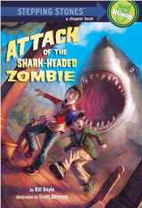 9780375866753-0375866752-Attack of the Shark-Headed Zombie (A Stepping Stone Book(TM))