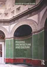 9780415601436-0415601436-Reading Architecture and Culture