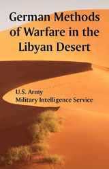 9781410222220-1410222225-German Methods of Warfare in the Libyan Desert