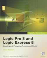 9780321502926-0321502922-Logic Pro 8 and Logic Express 8