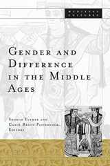 9780816638949-0816638942-Gender and Difference in the Middle Ages (Medieval Cultures, Volume 32)