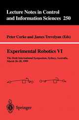9781852332105-1852332107-Experimental Robotics VI (Lecture Notes in Control and Information Sciences, 250)