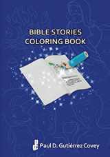 9781983340949-1983340944-Bible Stories Coloring Book