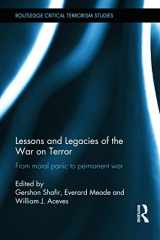 9780415638418-0415638410-Lessons and Legacies of the War On Terror: From moral panic to permanent war (Routledge Critical Terrorism Studies)