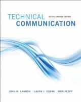 9780205991938-0205991939-Technical Communications, Sixth Canadian Edition Plus NEW MyLab Writing with Pearson eText -- Access Card Package (6th Edition)