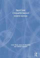 9780367338480-0367338483-Sport Law: A Managerial Approach
