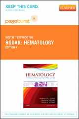 9781455736652-1455736651-Hematology - Elsevier eBook on VitalSource (Retail Access Card): Hematology - Elsevier eBook on VitalSource (Retail Access Card)