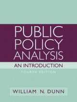 9780136155546-0136155545-Public Policy Analysis: An Introduction (4th Edition)