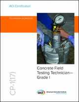 9781945487446-1945487445-CP-1(17) ACI Concrete Field Testing Technician - Grade 1 Workbook