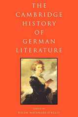 9780521785730-0521785731-The Cambridge History of German Literature