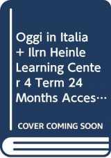 9780357008676-0357008677-Bundle: Oggi In Italia, Enhanced, Loose-Leaf Version, 9th + iLrn Heinle Learning Center 3 term (18 Months) Printed Access Card