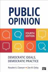 9781544390208-1544390203-Public Opinion: Democratic Ideals, Democratic Practice