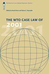 9780521188814-0521188814-The WTO Case Law of 2001: The American Law Institute Reporters' Studies (The American Law Institute Reporters Studies on WTO Law)