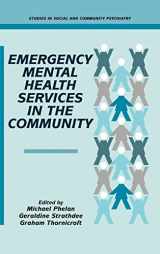 9780521452519-0521452511-Emergency Mental Health Services in the Community (Studies in Social and Community Psychiatry)