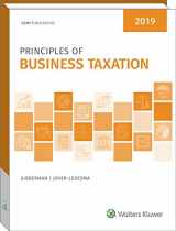 9780808049043-0808049046-Principles of Business Taxation 2019