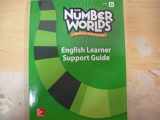 9780021294121-0021294127-Number Worlds, Level D English Learner Support Guide