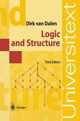 9783540578390-3540578390-Logic and Structure (Universitext)
