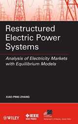 9780470260647-0470260645-Restructured Electric Power Systems: Analysis of Electricity Markets with Equilibrium Models