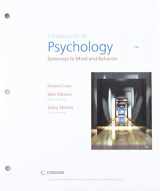 9780357324851-0357324854-Bundle: Introduction to Psychology: Gateways to Mind and Behavior, Loose-leaf Version, 15th + MindTapV2.0, 1 term Printed Access Card