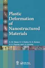 9780367573201-0367573202-Plastic Deformation of Nanostructured Materials
