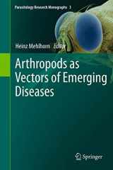 9783642288418-3642288413-Arthropods as Vectors of Emerging Diseases (Parasitology Research Monographs, 3)