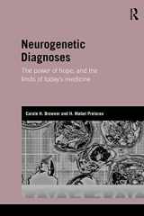 9780415592567-0415592569-Neurogenetic Diagnoses (Genetics and Society)