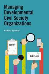 9781853399091-1853399094-Managing Developmental Civil Society Organizations