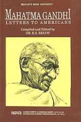 9788172761202-8172761201-Mahatma Gandhi Letters to Americans