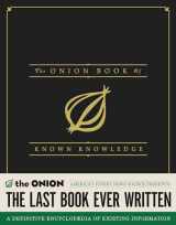 9780316133265-0316133264-The Onion Book of Known Knowledge: A Definitive Encyclopaedia Of Existing Information