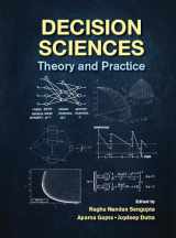 9780367574376-0367574373-Decision Sciences: Theory and Practice