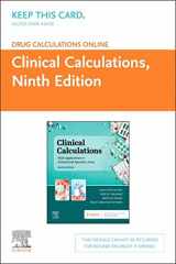 9780323680691-0323680690-Drug Calculations Online for Kee/Marshall: Clinical Calculations (Access Card)