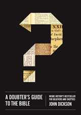 9780310518433-0310518431-A Doubter's Guide to the Bible: Inside History’s Bestseller for Believers and Skeptics