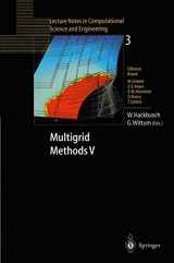 9783540631330-354063133X-Multigrid Methods V: Proceedings of the Fifth European Multigrid Conference held in Stuttgart, Germany, October 1–4, 1996 (Lecture Notes in Computational Science and Engineering, 3)