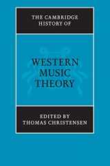 9780521686983-0521686989-The Cambridge History of Western Music Theory (The Cambridge History of Music)