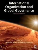 9781138236585-1138236586-International Organization and Global Governance