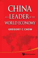 9789814368803-9814368806-China As A Leader Of The World Economy